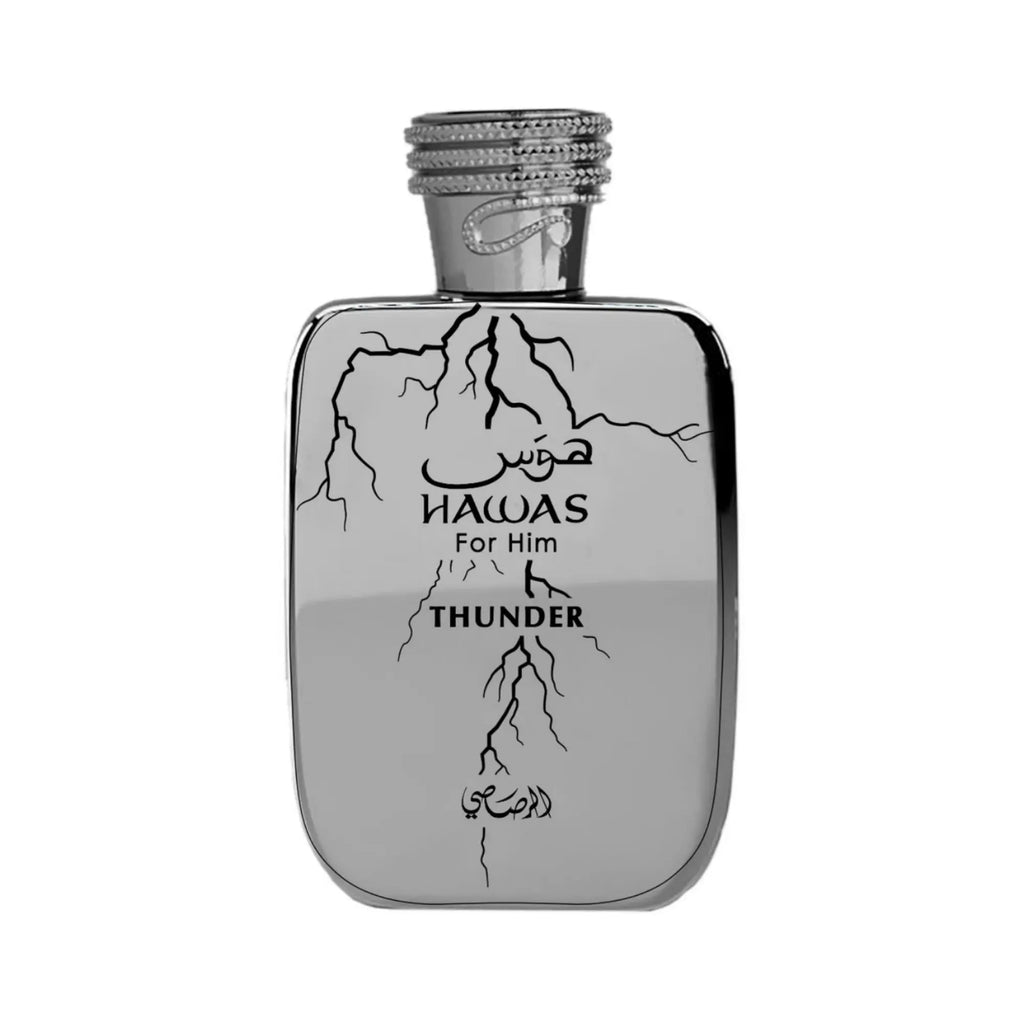 Hawas Thunder Perfume 100ml EDP Rasasi