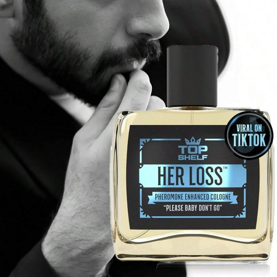 Her Loss Pheromone Perfume Men 50ml