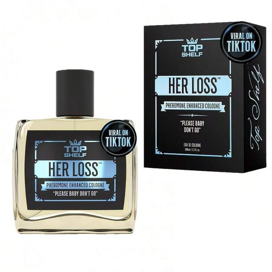 Her Loss Pheromone Perfume Men 50ml