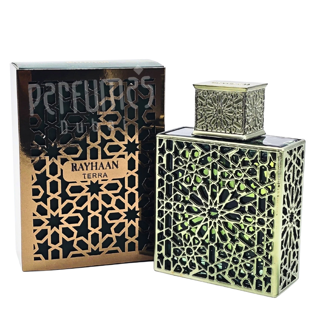 Rayhaan Terra 100ml EDP