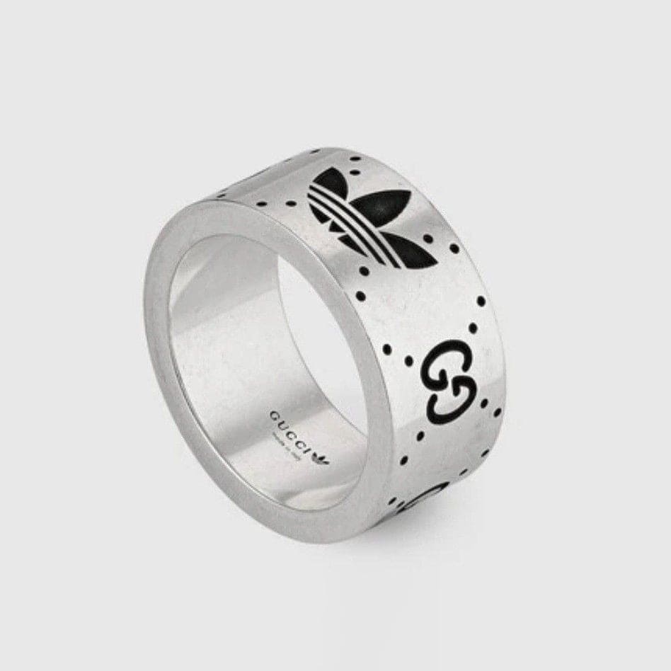 Gucci Double G x Adidas Ring