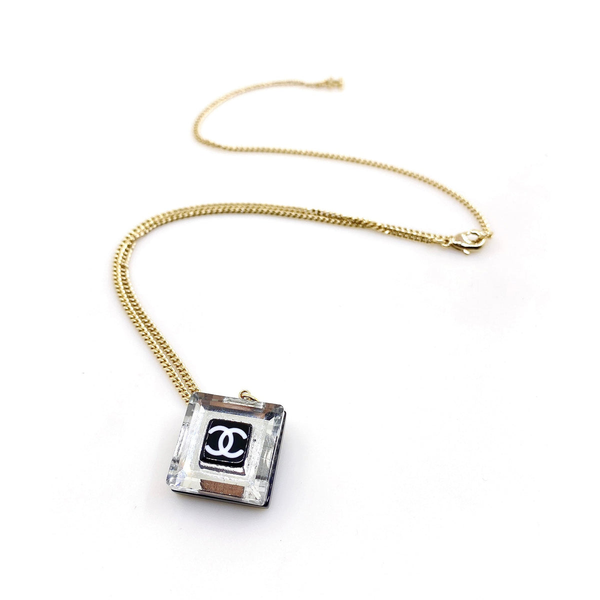 Chanel Crystal Necklace