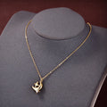Bvlgari Star Moon Necklace
