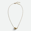 Bvlgari Drop Pendant Necklace