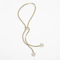 Chanel Heart Chain Necklace