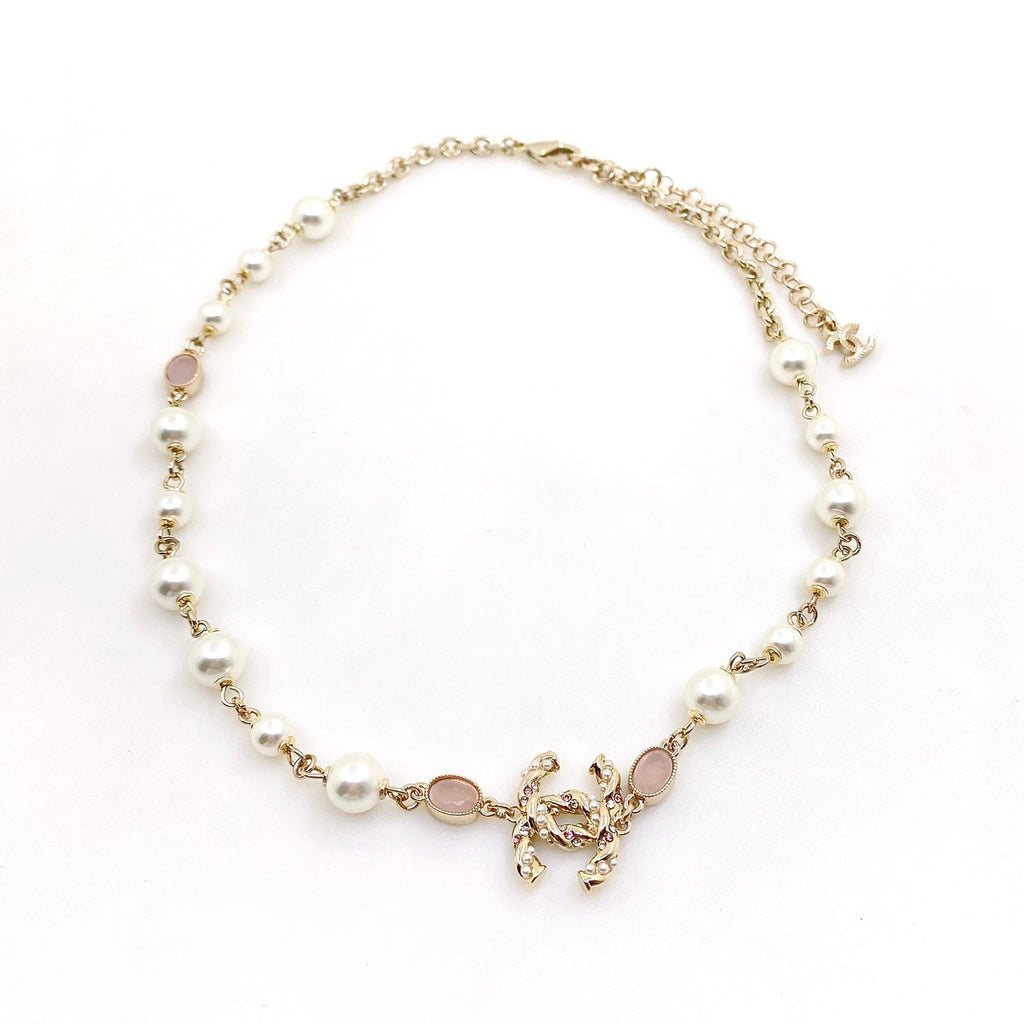 Chanel Pearl Necklace