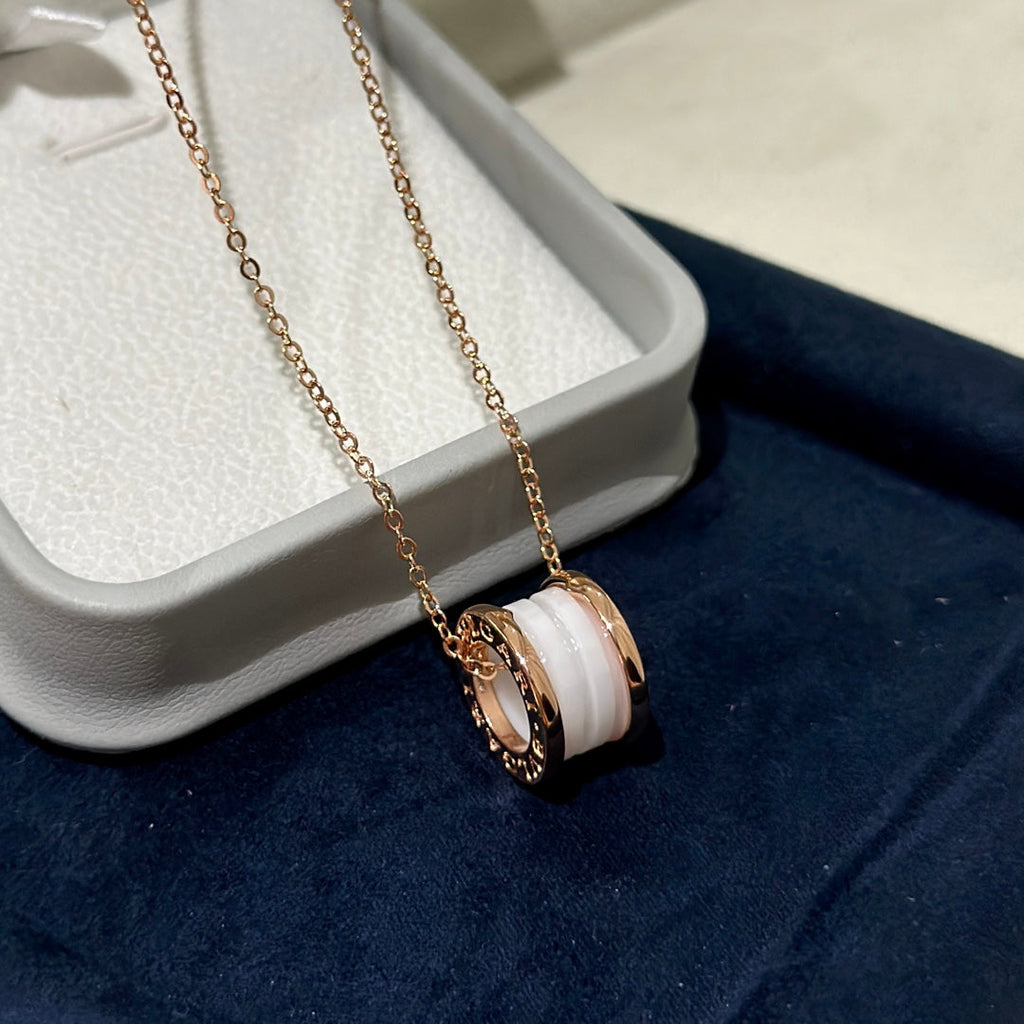 B.zero1 Necklace - 18K Gold