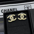 Chanel Classic Earrings - 18K Yellow Gold