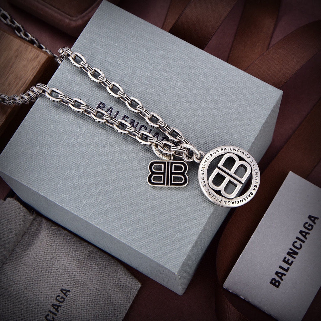Balenciaga Chain Necklace