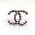 Chanel Leather Pink Brooch