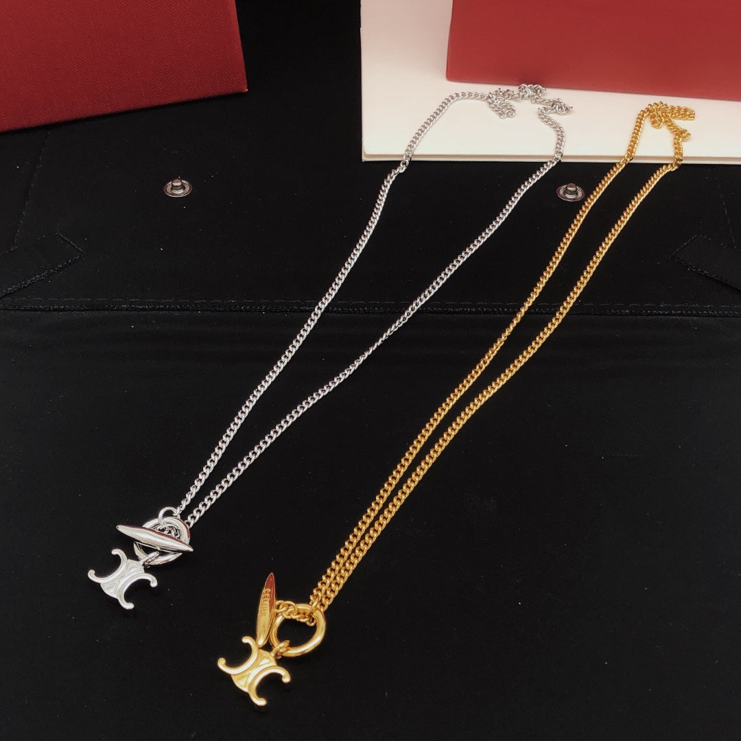 Celine Necklace