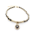 Chanel Pearls Choker Necklace