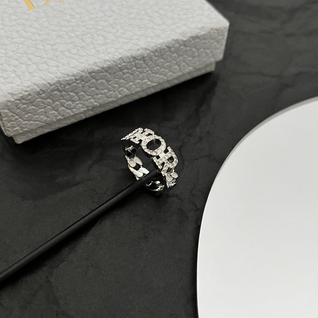 Dior Revolution Ring - 18K Gold