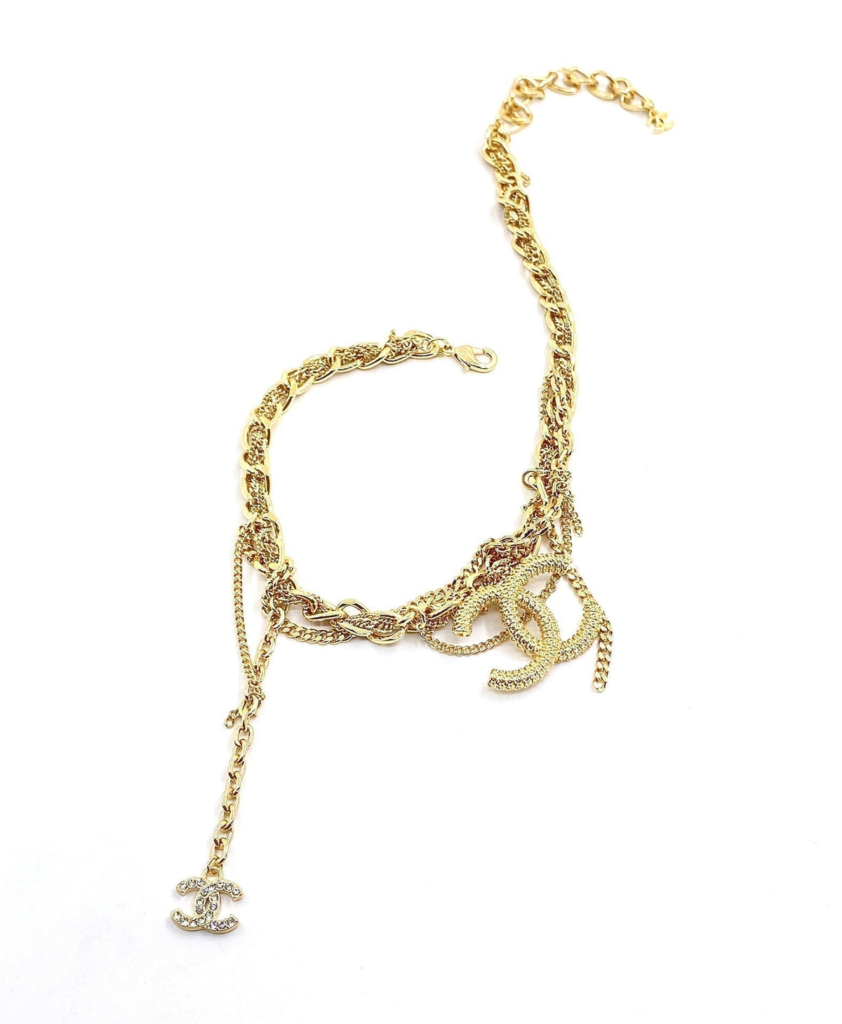 Chanel Classic Necklace