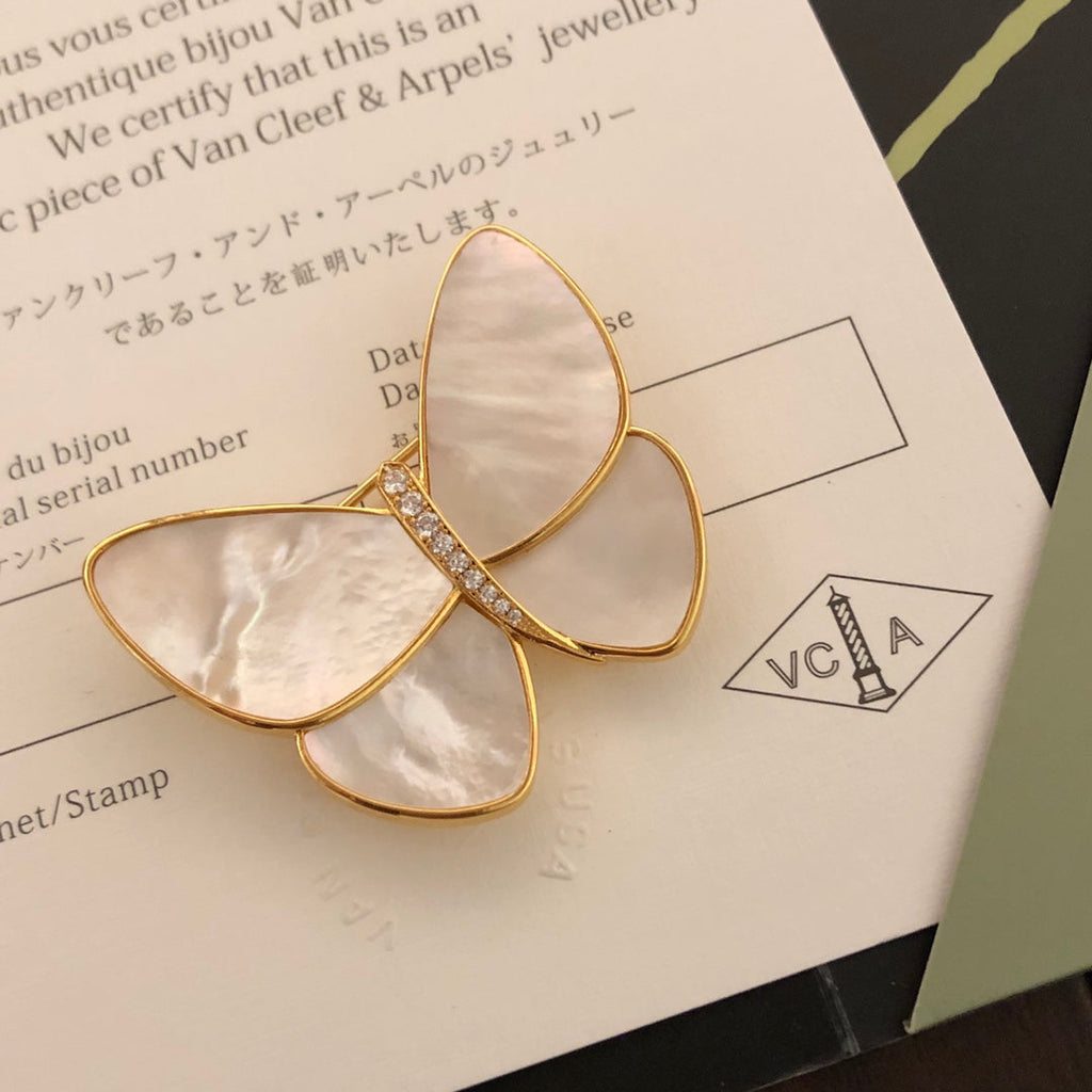 Butterfly Brooch