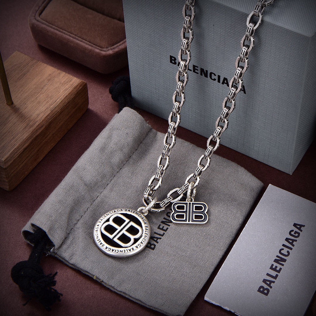 Balenciaga Chain Necklace