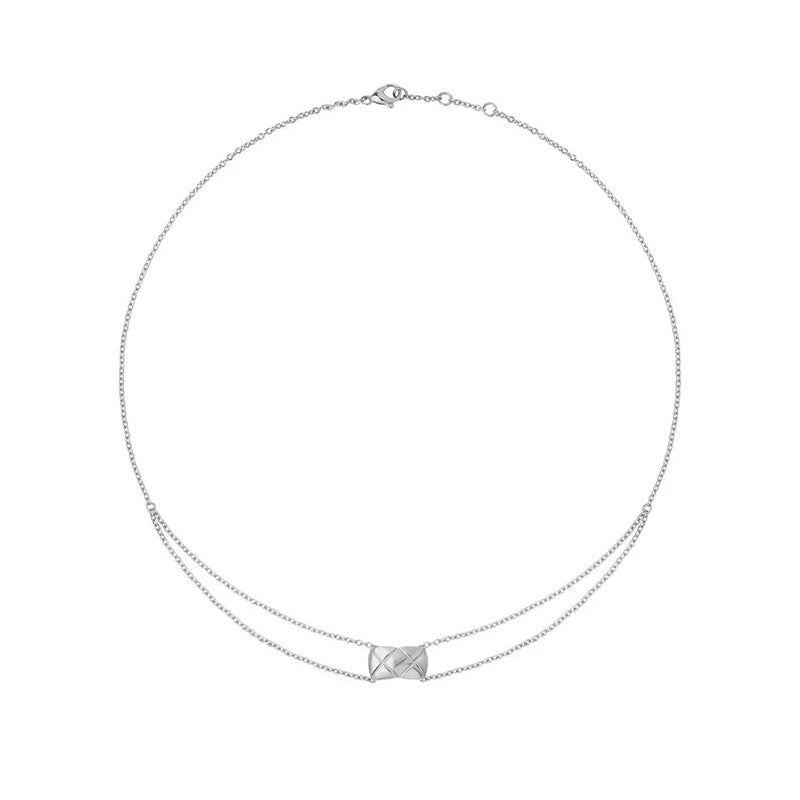 Chanel Coco Crush Necklace