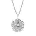 Bvlgari Dream Moissanite Necklace - 18K Gold