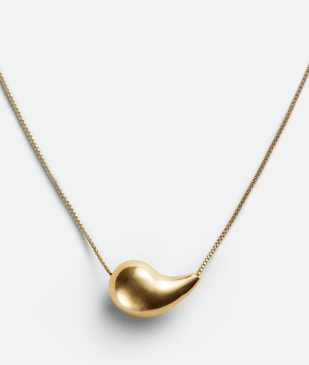 Bvlgari Drop Pendant Necklace