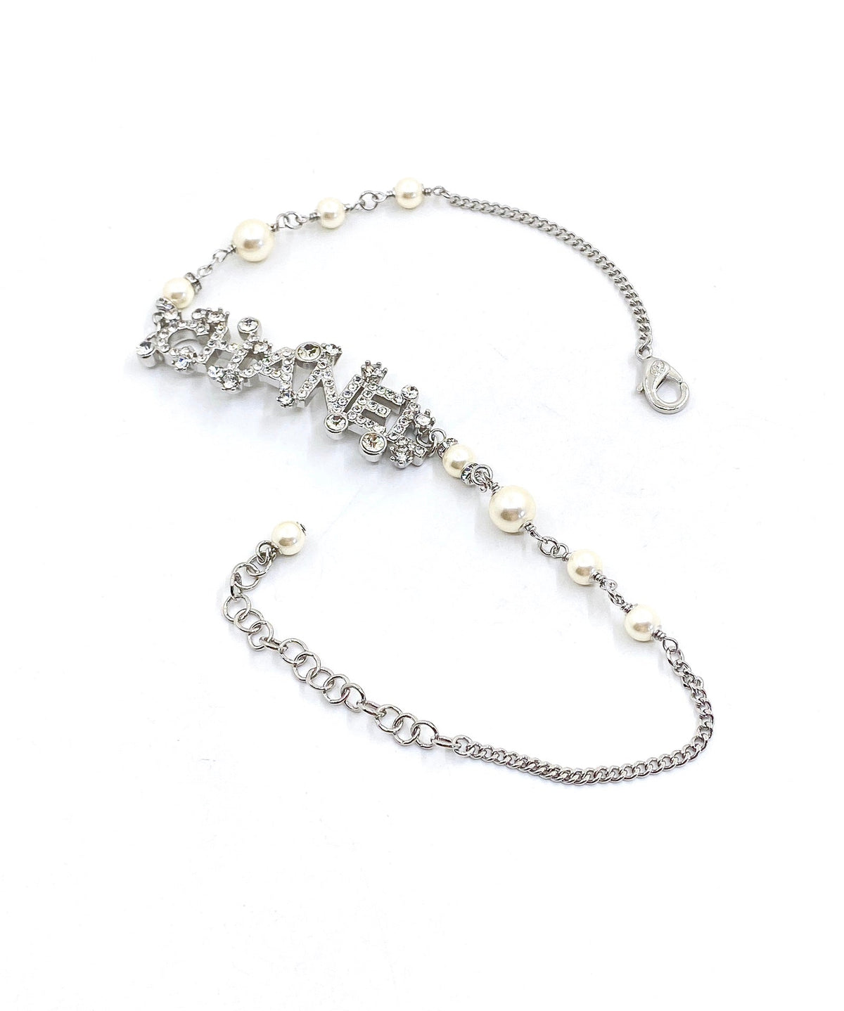 Chanel Crystal Necklace
