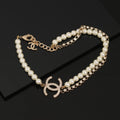 Chanel Pearl Necklace