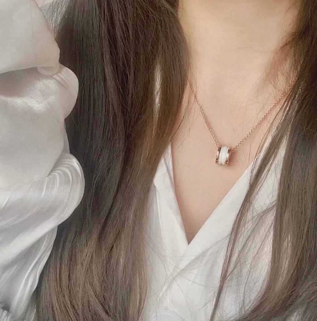 B.zero1 Necklace - 18K Gold