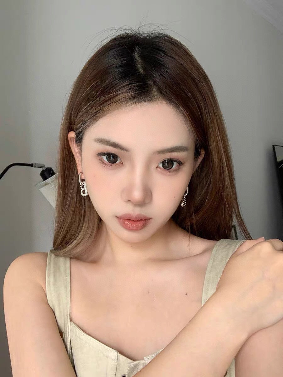 Balenciaga Chain XS Earrings - 18K Gold