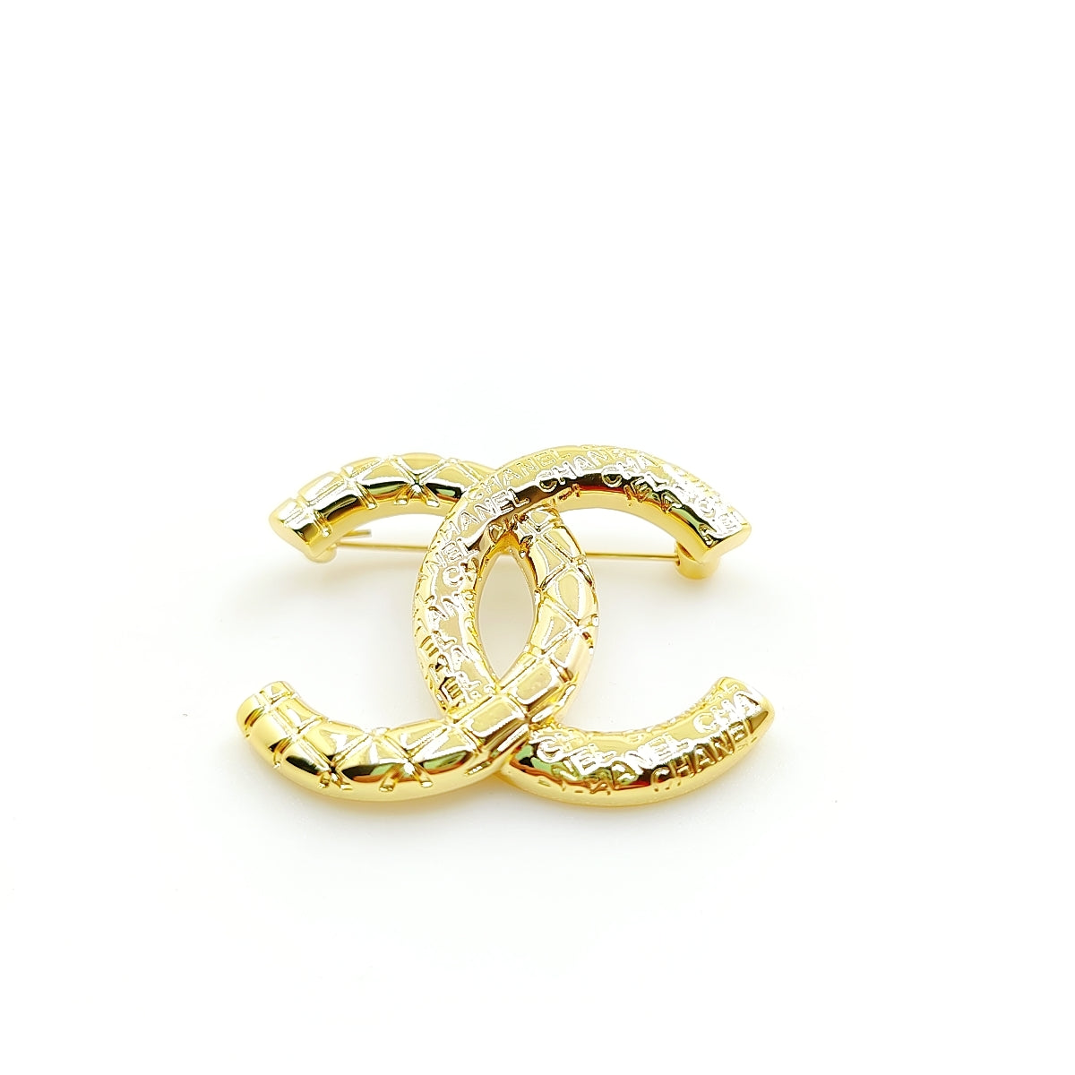 Chanel 24S Brooch