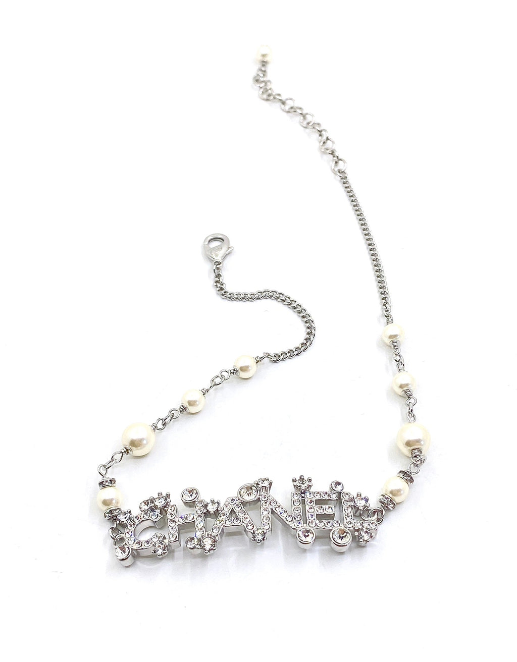 Chanel Crystal Necklace