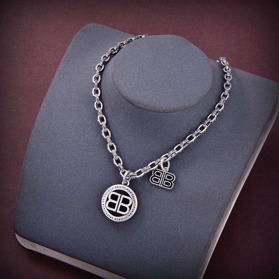 Balenciaga Chain Necklace