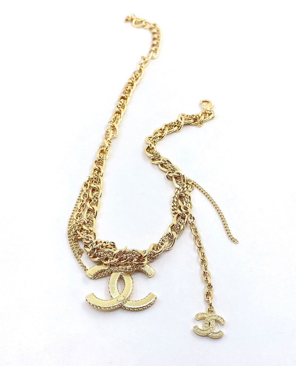 Chanel Classic Necklace