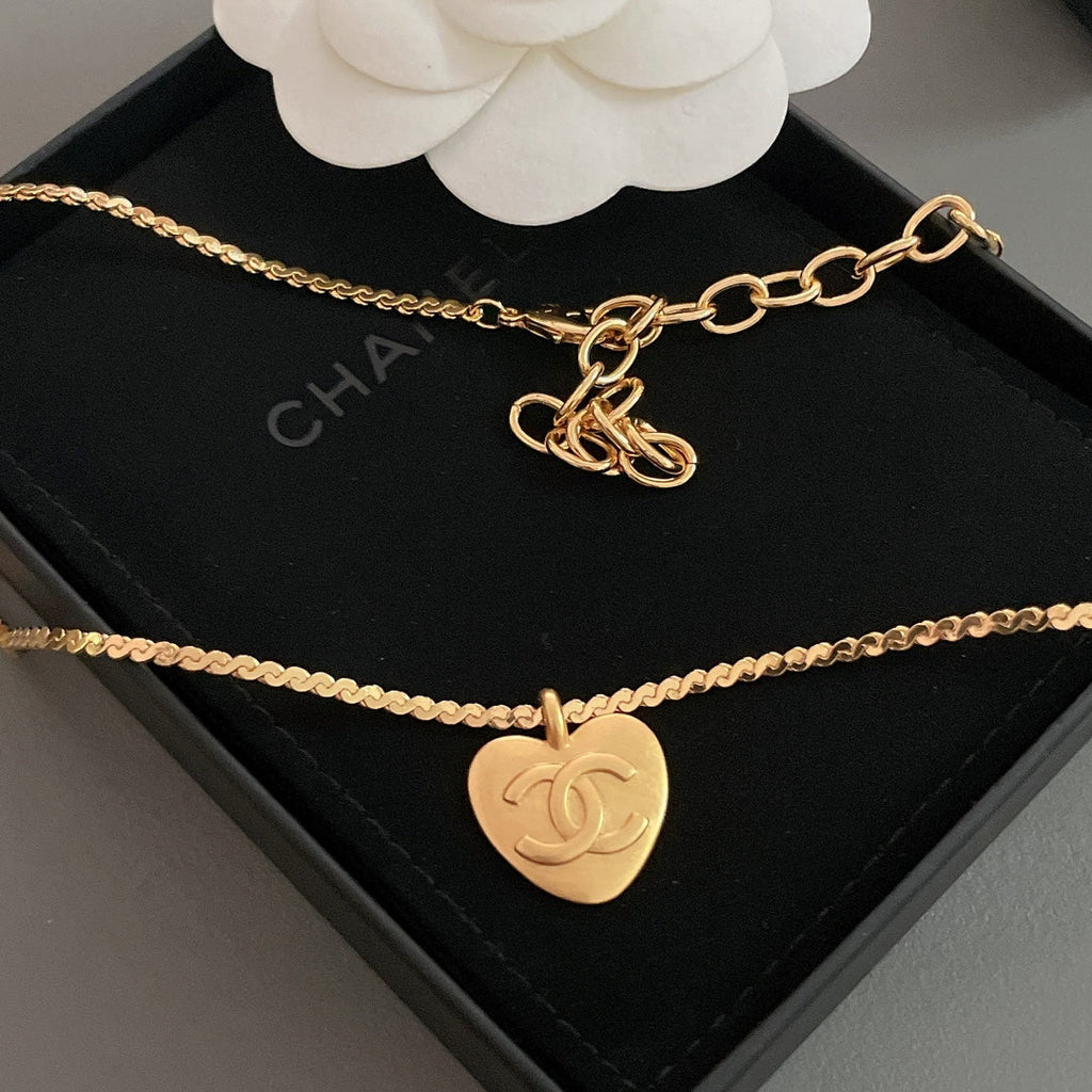 Chanel Vintage Necklace
