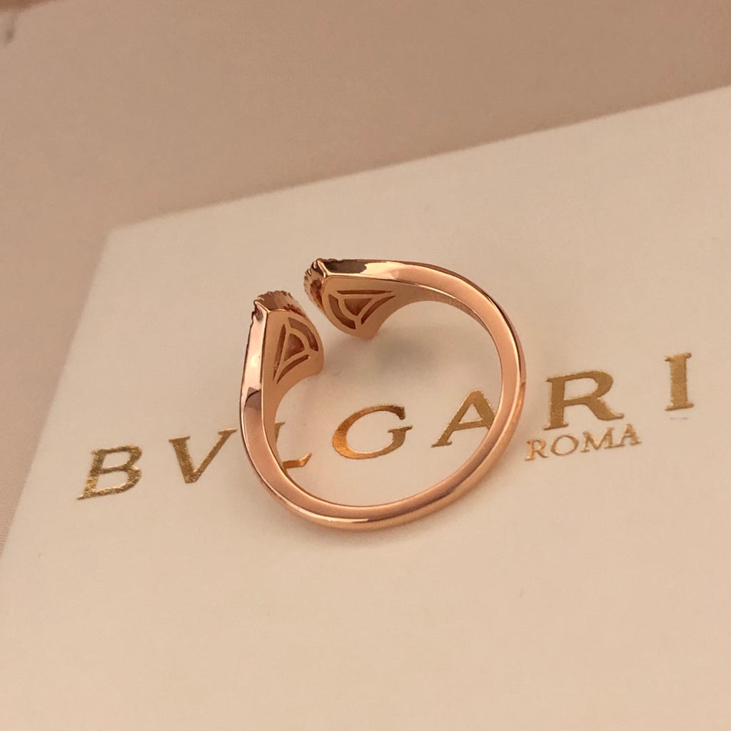 Bvlgari Dream Pearl Ring - 18K Rose Gold