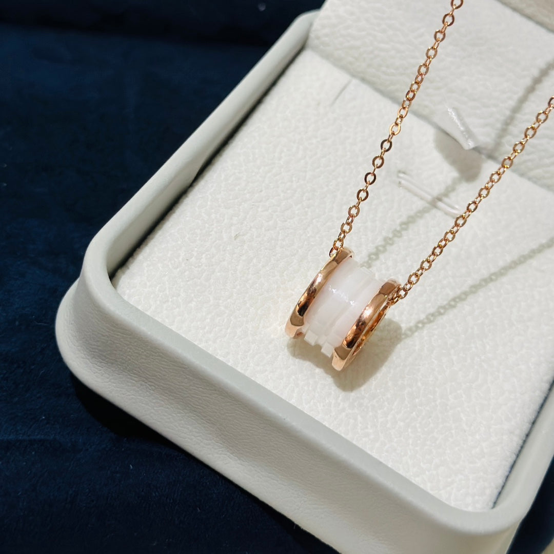 B.zero1 Necklace - 18K Gold