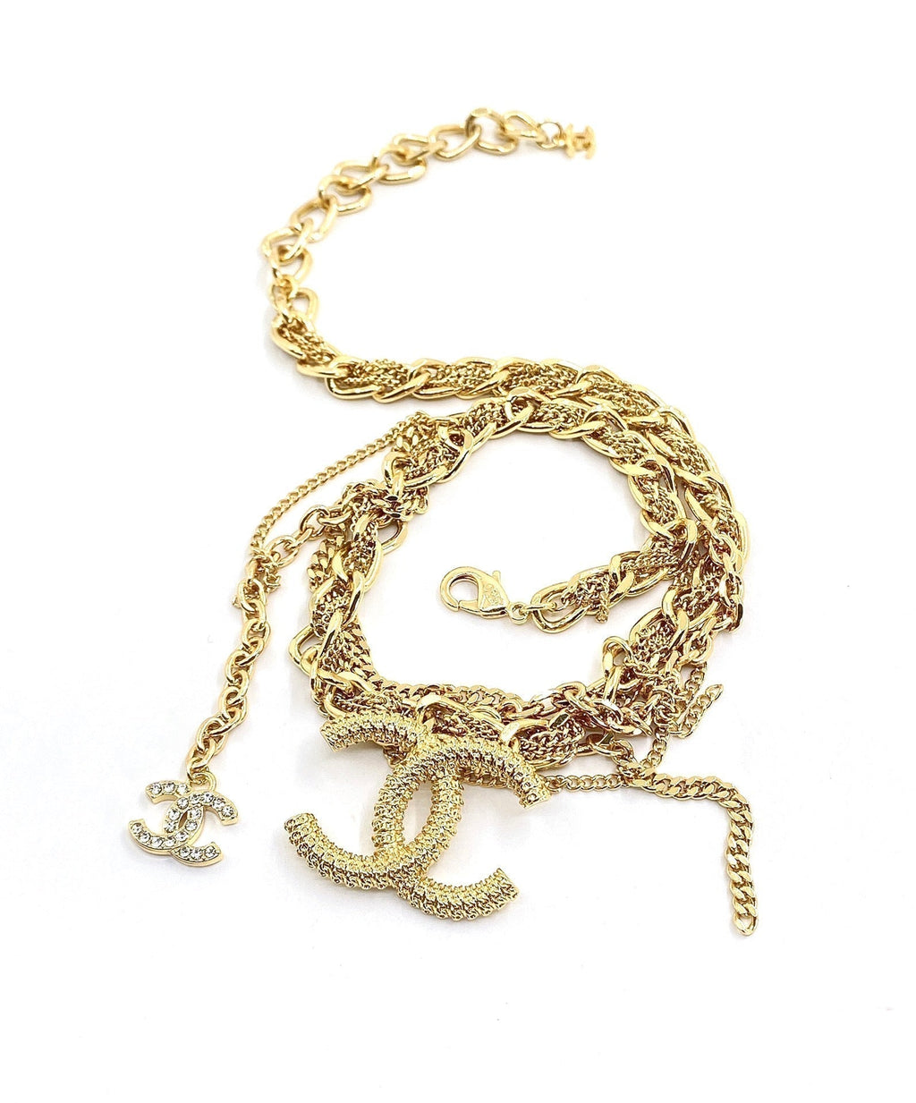Chanel Classic Necklace