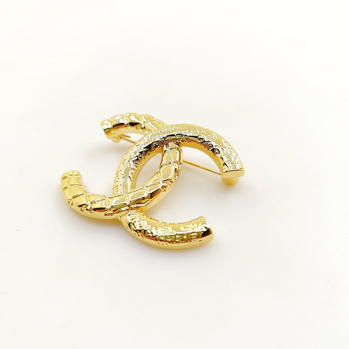 Chanel 24S Brooch