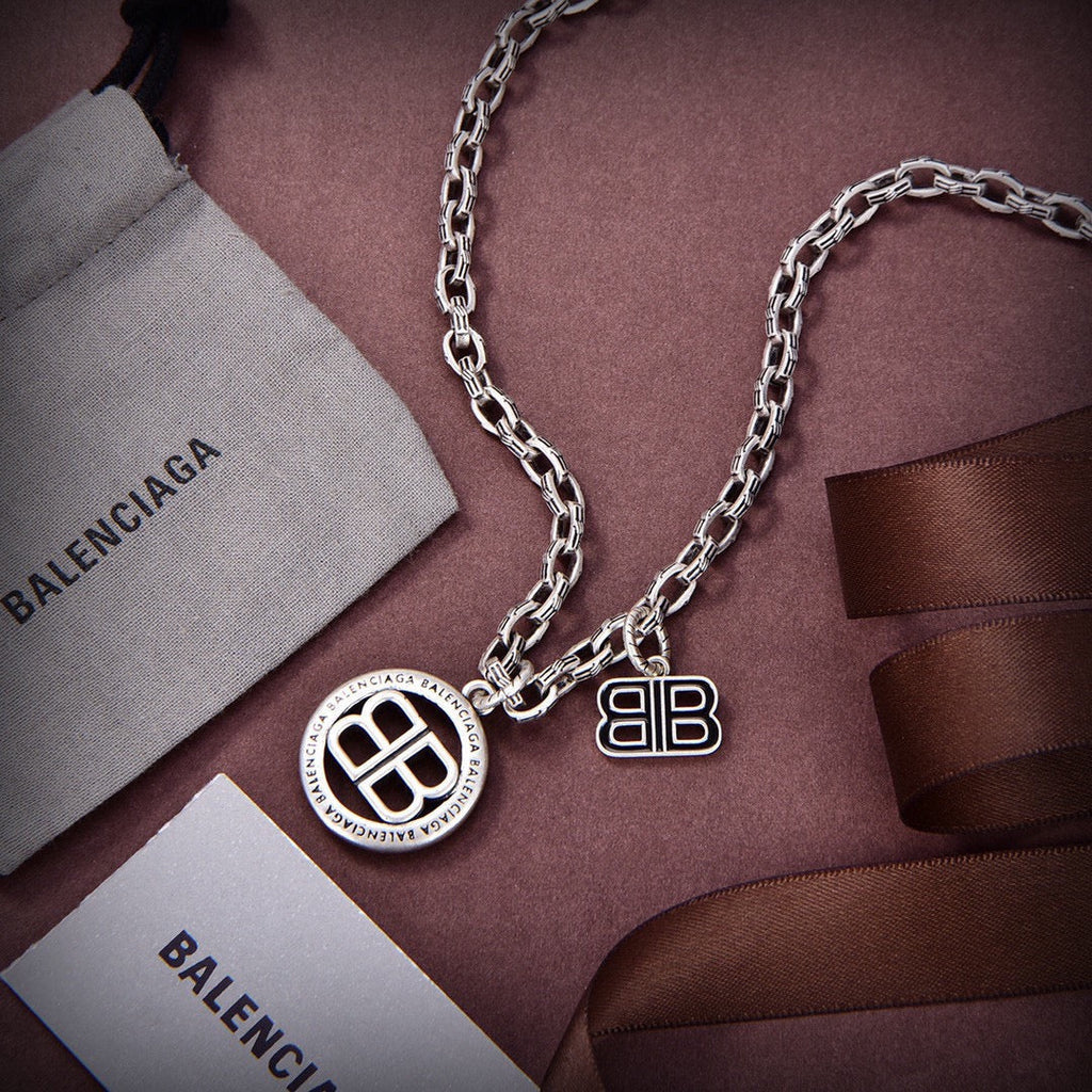 Balenciaga Chain Necklace