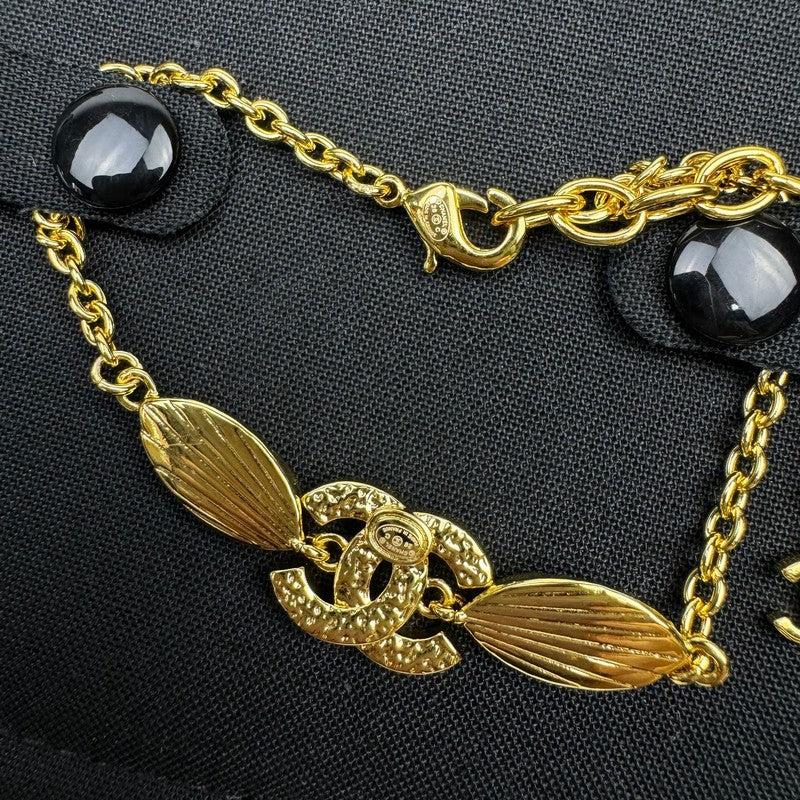 Chanel 26C Diamond Gold Bracelet