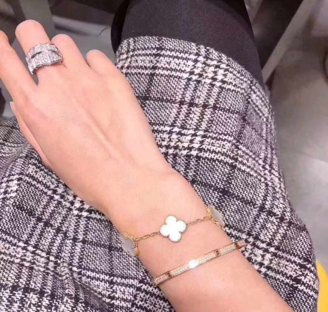 Bvlgari Serpenti Viper Ring - 18K Rose Gold
