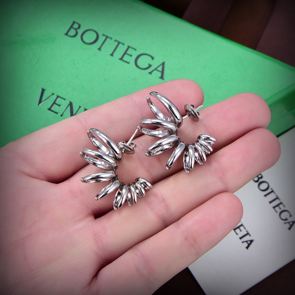 Bvlgari Earrings - 18K Gold