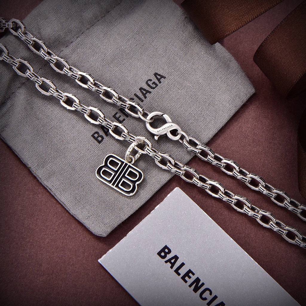 Balenciaga Chain Necklace