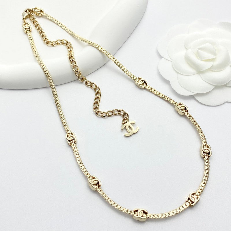 Chanel Chain Necklace