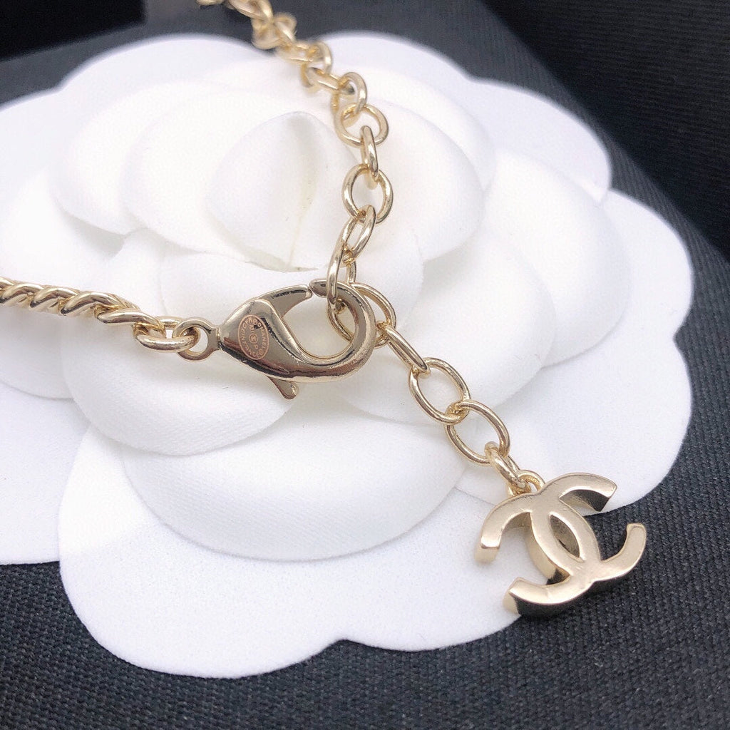 Chanel Forever Necklace