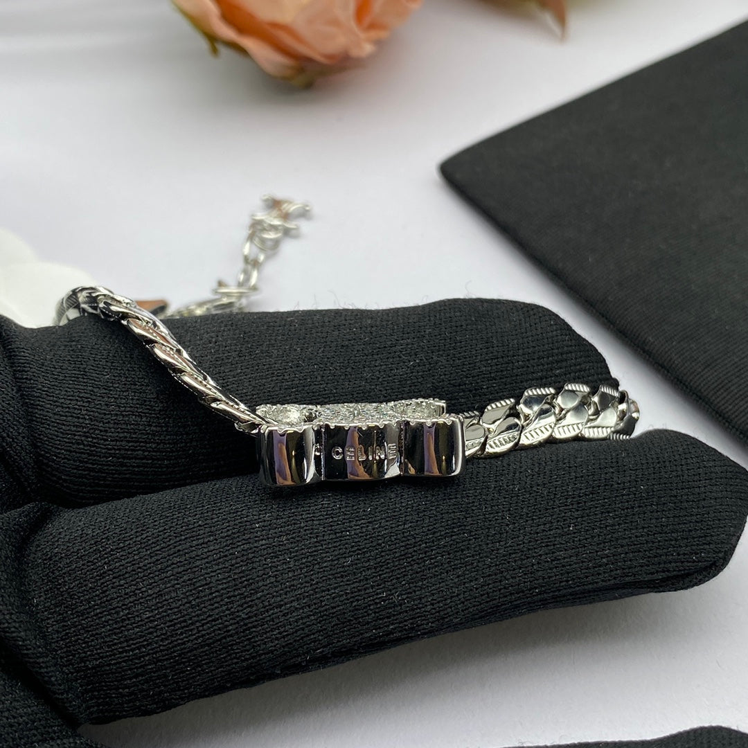 Celine Chain Necklace