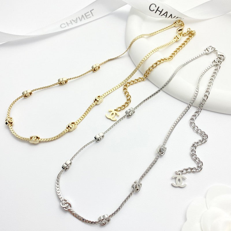 Chanel Chain Necklace