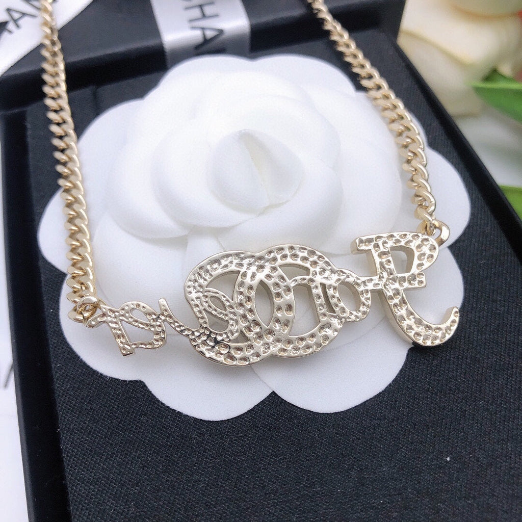 Chanel Forever Necklace