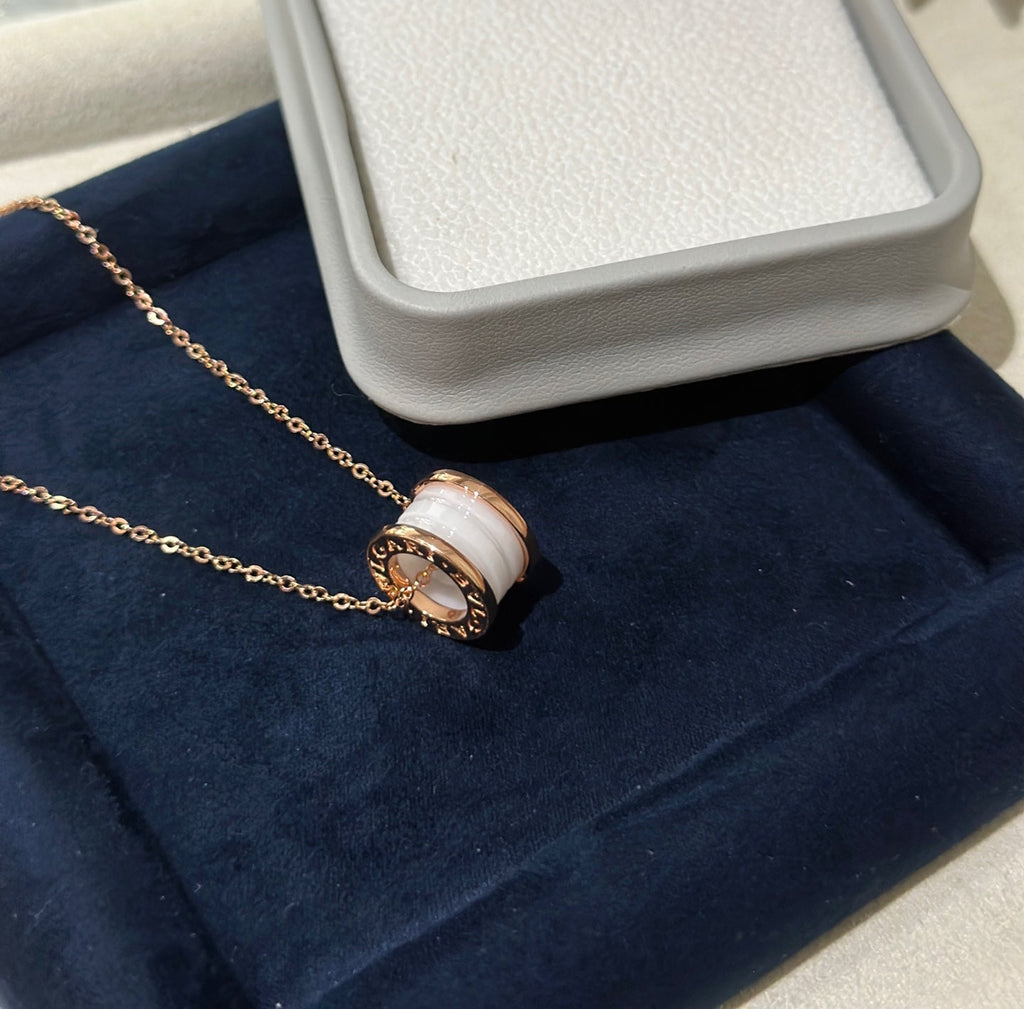 B.zero1 Necklace - 18K Gold