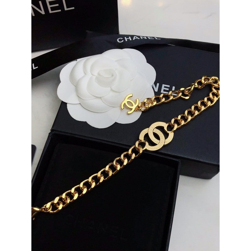 Chanel Diamond Choker Necklace