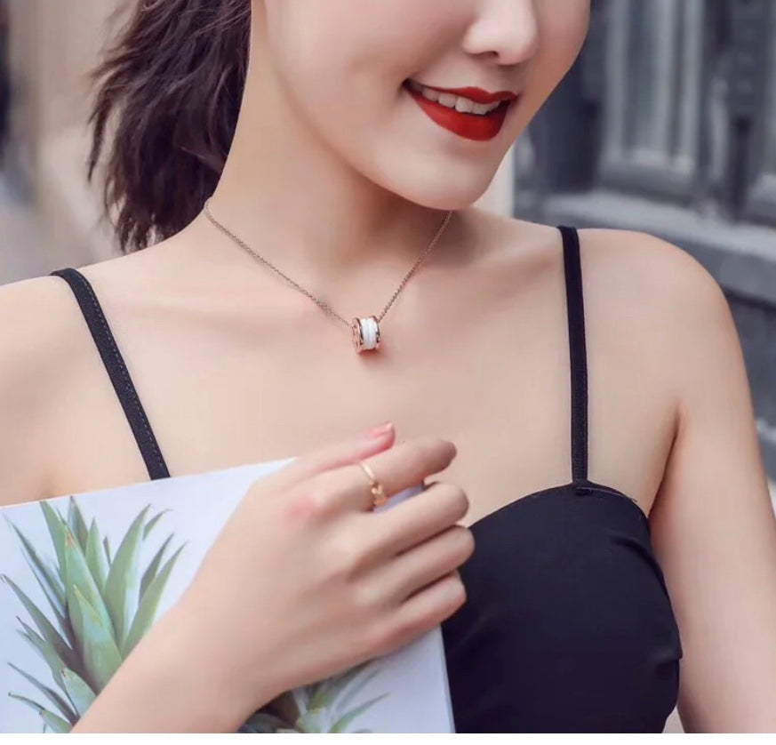 B.zero1 Necklace - 18K Gold