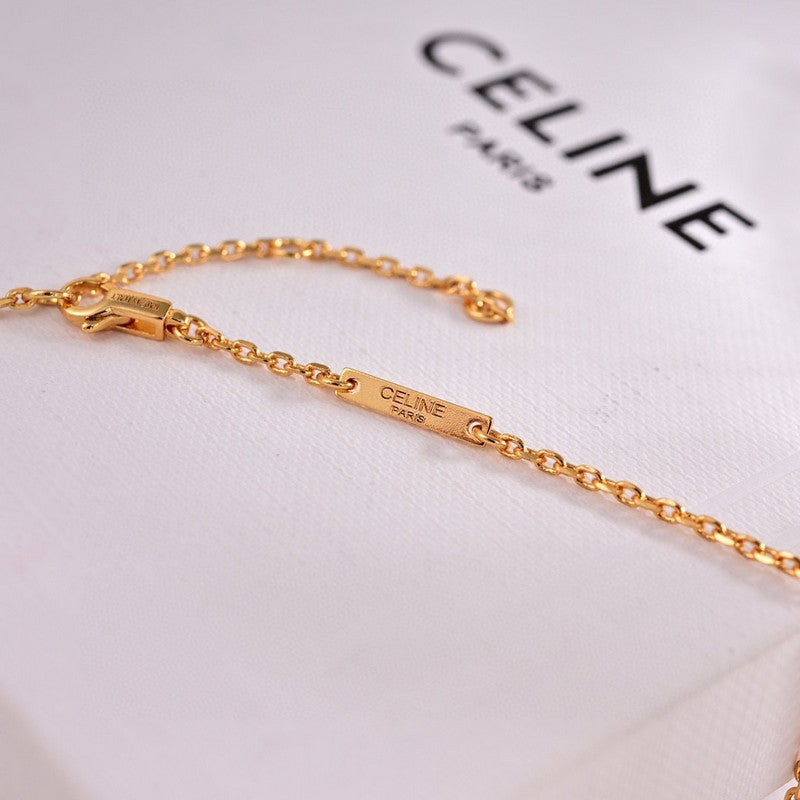 Celine Teen Charms Necklace